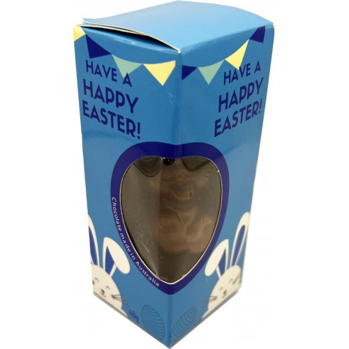 Easter Bunny in Branded Box CCE028B | Front view